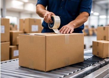 Reverse logistics and returns